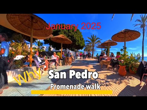 San Pedro Promenade