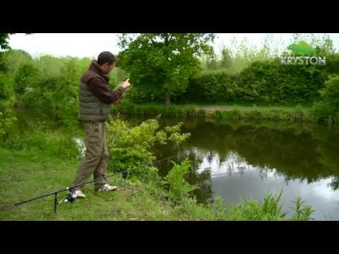 Kryston TV: Far Margin Fishing and Line Concealment - Carp Fishing Tips and Tactics
