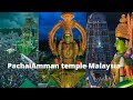 Sri PachaiAmman Temple Malaysia Mariamman Divinitytamil Amman