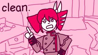 Cover art for my room still isn't clean