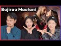 (Eng subs) Bajirao Mastani Reaction by Korea TV Drama Actor and Actresses