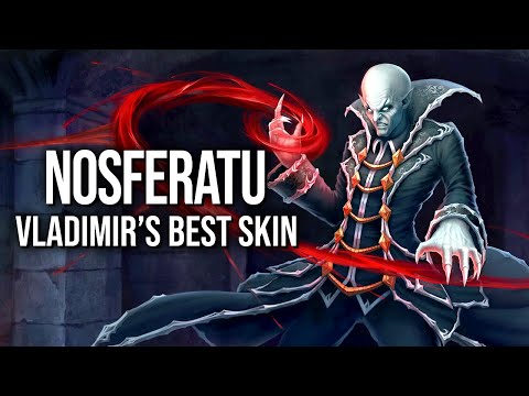 You can't buy Vladimir's best skin || skin quick review #shorts