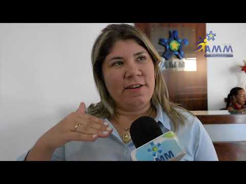 Prefeita de São Félix do Araguaia Janailza Taveira Leite