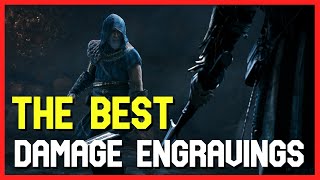 Assassins Creed Odyssey - Best Damage Engravings For Your Weapons