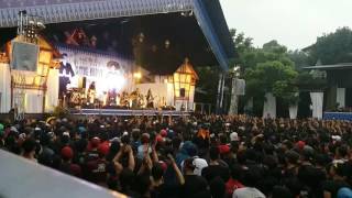 Iwan Fals - Panggilan dari Gunung (Konser Situs Budaya : Banten-Baduy)