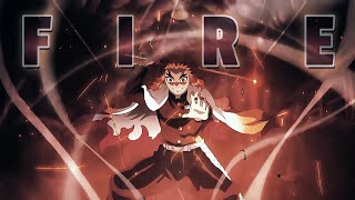 Barns Courtney - Fire // Multifandom AMV