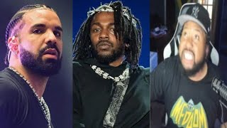 EUPHORIA Vs PUSH UPS!!! DJ Akademiks Speaks On Kendrick Lamar Finally Responding To Drake