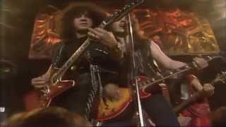 Obús - Poderoso Como El Trueno [Aplauso, diciembre 1982]