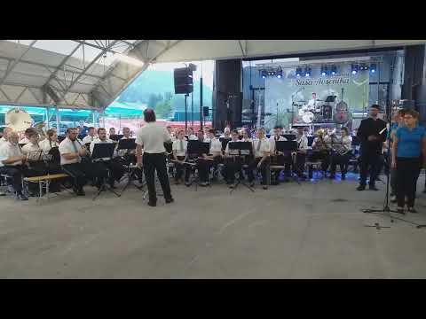 Pihalni orkester SVEA in Rudarska godba Hrastnik: