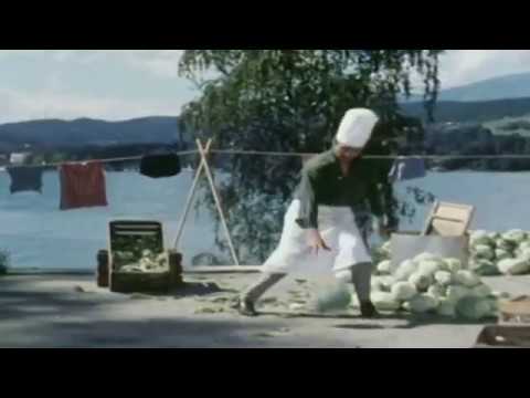 Gus Backus - Sauerkraut-Polka (Ich esse gerne Sauerkraut) 1961