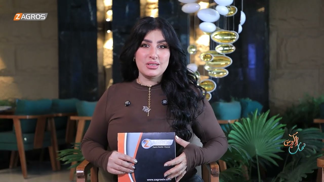 فيديو | الأبراج والتوقعات الفلكية مع ميس الأمير ليوم (2026/3/28) من برنامج نسمات زاكروس