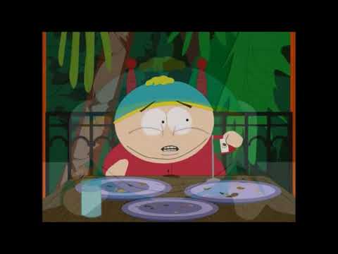 Eric Cartman's Nightmare!