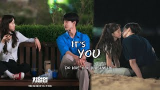 Download lagu Do Hae-Yi X Jin Sun-Ho | Cheer-Up | Their Story #kdrama mp3