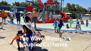 The Wave Waterpark, Dublin, California 8/09/2026
