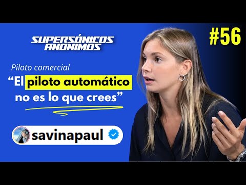 Piloto comercial: Así es volar un avión con +300 pasajeros. TODO lo que siempre quisiste saber
