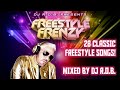 DJ R O B Presents Freestyle Frenzy
