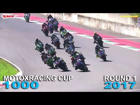 Motoxracing Cup 1000 2017 - Mugello GARA UNICA