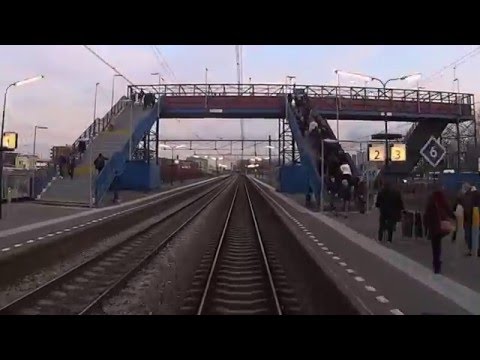 HISPEED HOLLAND Amsterdam - Rotterdam 2014