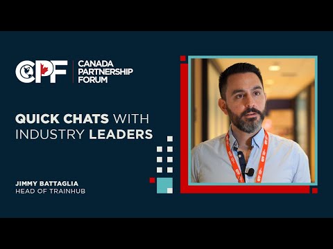 CPF 2022 - Quick Chats with Industry Leaders: Meet Jimmy Battaglia