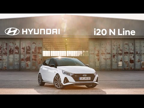 Hyundai i20 N-Line