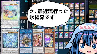 ネタありガチありルームマッチ2024年8月末！【遊戯王マスターデュエル】