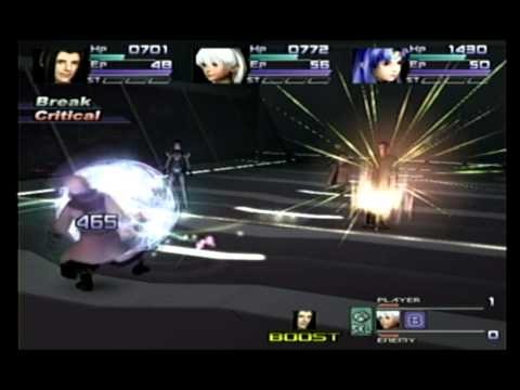 Xenosaga Episode II Walkthrough Part 23: Entering Inside The Stronghold