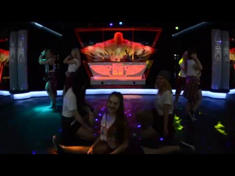 Rise&Shine cover on Nine Muses - Hurt Locker