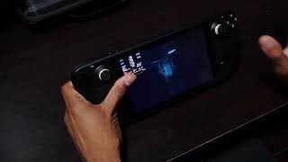 256gb Steam Deck Gameplay | Resident Evil 2 Remake