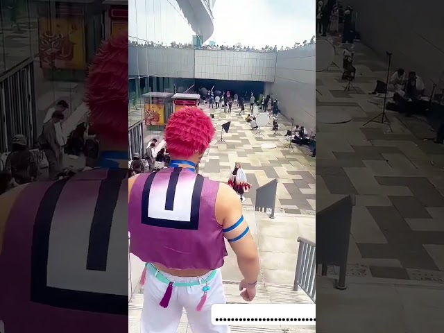 Vídeo relacionado con Daiendi Kyojuro Rengoku Disfraz de cosplay Demon Hashira Anime Kimono Abrigo Halloween Carnaval Talla M
