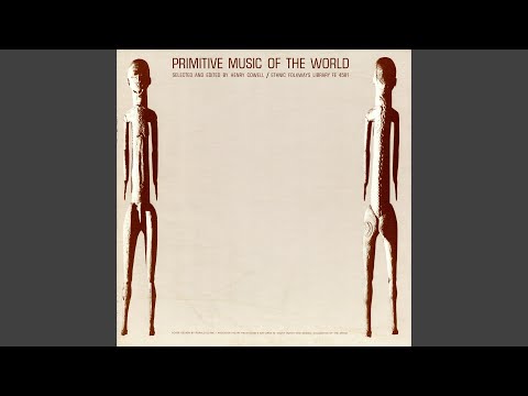 Pygmies of the Ituri Forest - Elephant Hunting Song