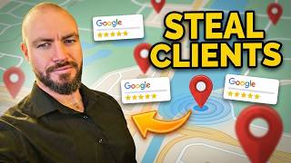 Scrape Google Reviews - Steal Competitors Clients