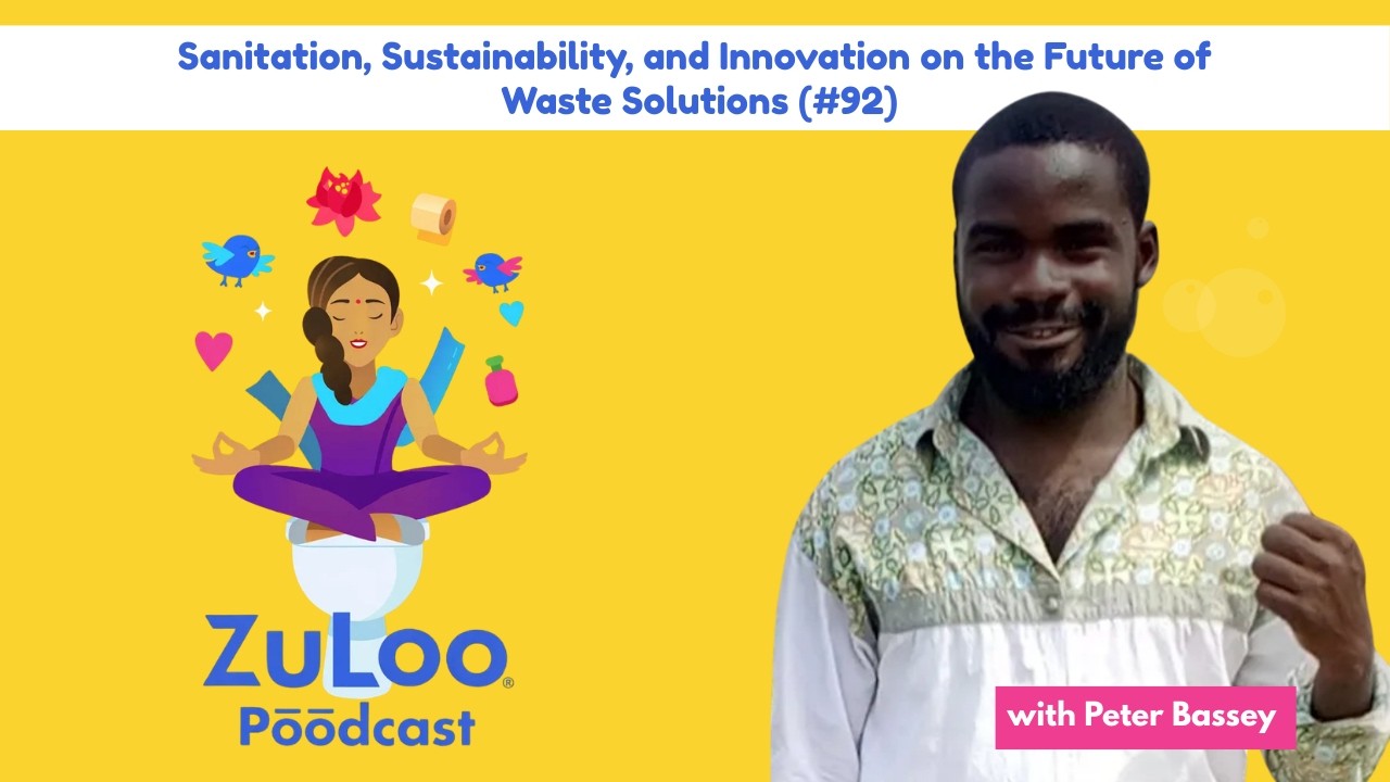 P I B Global CEO Peter Bassey (#92)