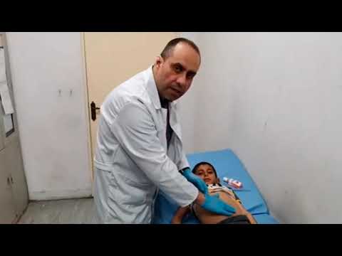 kidney Examination - Dr Ali Adel - Rapid Video