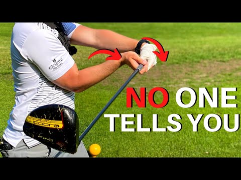 THE MOVE THAT EVERY GOLFER NEEDS TO KNOW!!