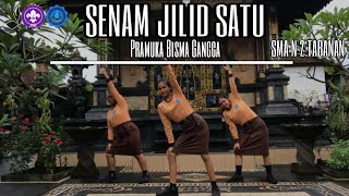 Download lagu Senam Jilid 1 - Pramuka Bisma Gangga SMAN 2 Tabanan mp3
