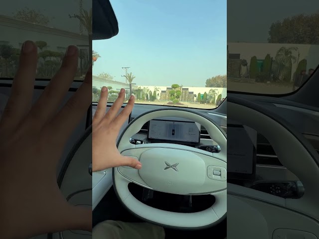 All New XPENG G6  –  design, interior & features.