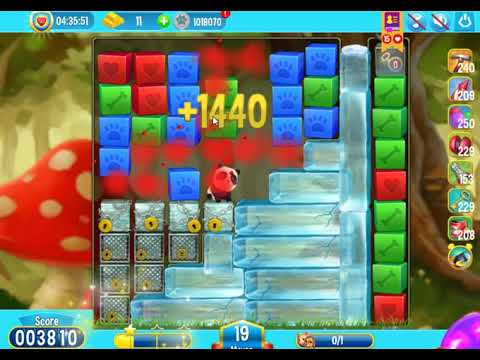 Pet Rescue Saga level 3596 no boosters ►TOBIAS DEAMON◄