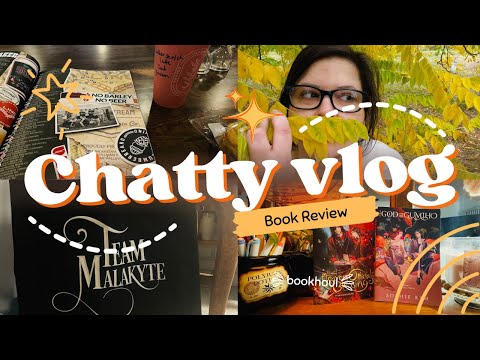 Unpacking The Mark of Chaos and Creation | Book Review & Thoughts!