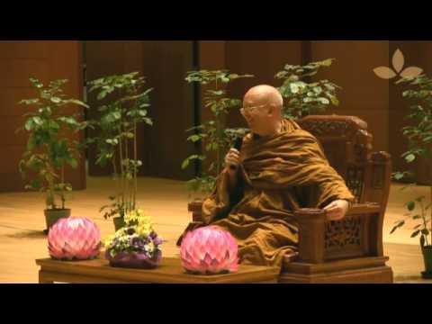 Sex Family Money Buddhism