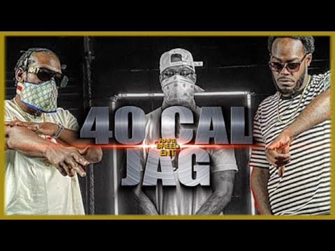 40 Cal vs Jag