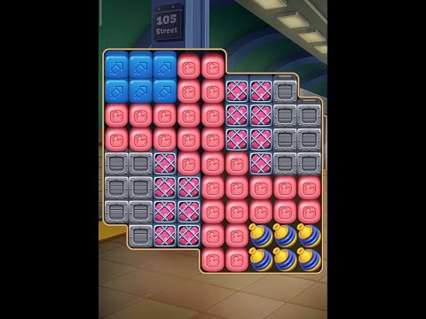 TOON BLAST level 4879