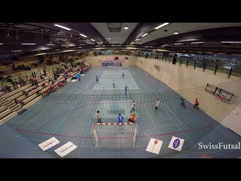 20180311 Futsal Minerva - R.C.D Fidell Futsal (Playoff) 3 : 7