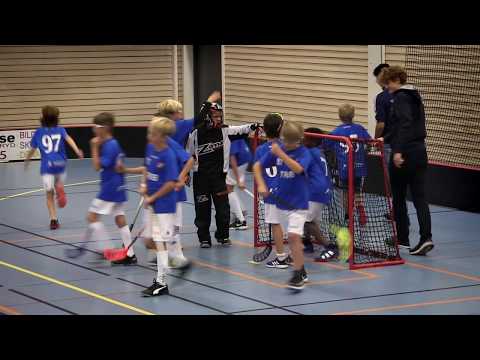 DSK P10 Innebandy 2019 Highlights
