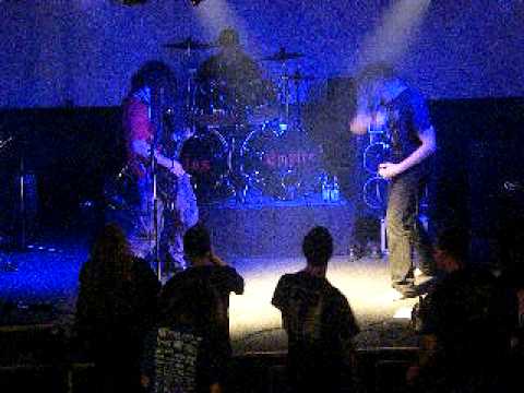 Napalm Entchen - Chaos Empire - Erfurt - From Hell - 07-02-2009