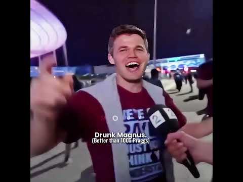 Scariest Versions Of Chess Players☠️ (Part-1) #chess #chessedit #magnuscarlsen