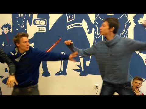 Tale of Sir Vilem bloopers