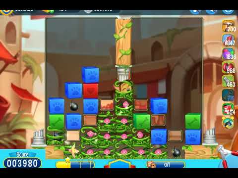 Pet Rescue Saga   Level 5172 no boosters