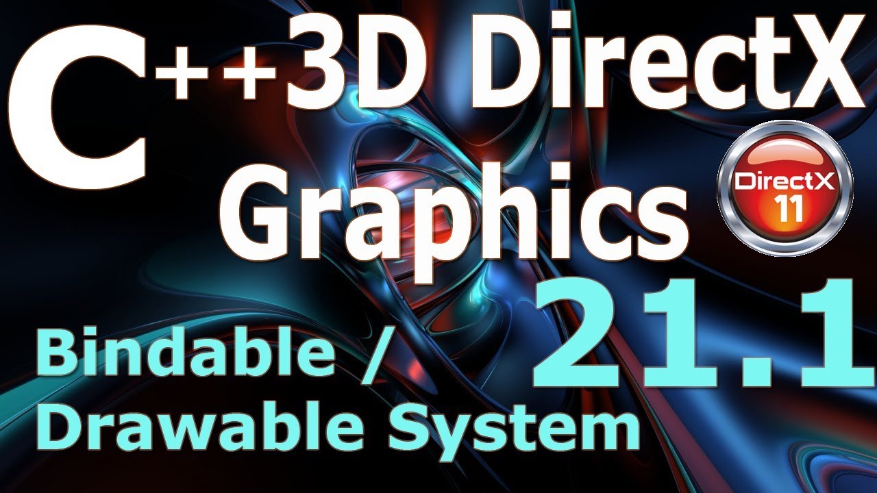 Building a Flexible Bindable and Drawable System with C++