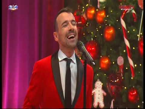 Henrique Feist, Mariana Pacheco e Valter Mira - White Christmas