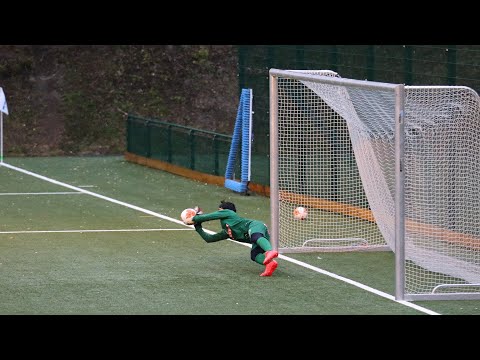 Vendelsö IK 1 vs Brommapojkarna DFF 1 (0-3) GK Highlights